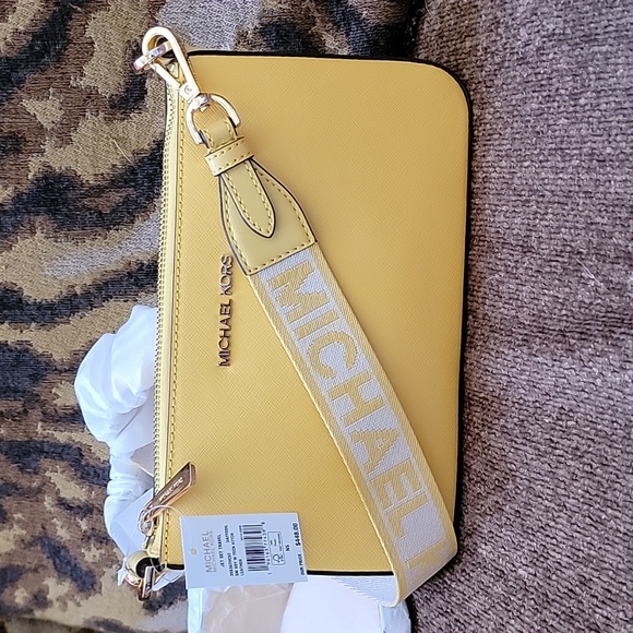 NWT MICHAEL KORS CROSSBODY - Picture 8 of 13